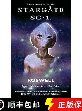 【3-4周达】Stargate SG-1: Roswell [9781905586042]