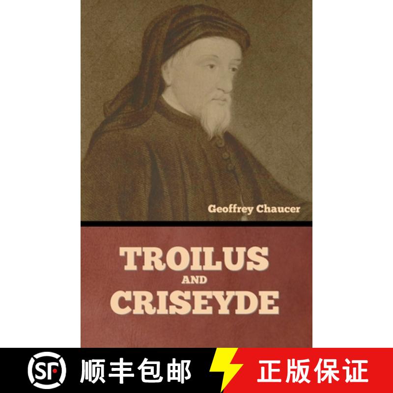 【3-4周达】Troilus and Criseyde [9798888307410]