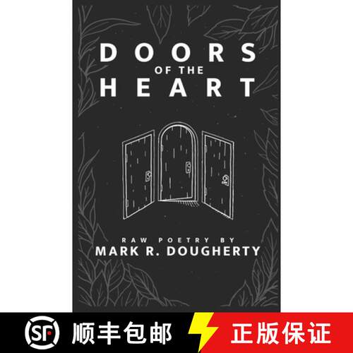 【3-4周达】Doors of the Heart [9781959048282]
