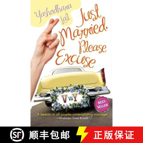 【3-4周达】Just Married, Please Excuse : Opposite Attract-Trouble [9789350292273]