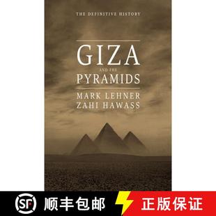 【3-4周达】Giza and the Pyramids: The Definitive History [9780226425696]