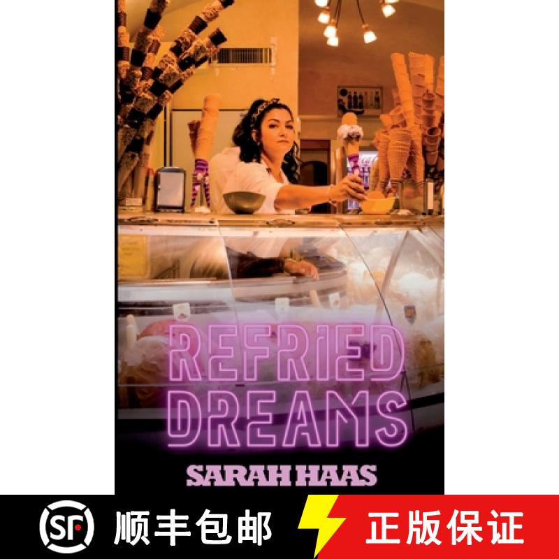【2-3周达】Refried Dreams [9781642613131]