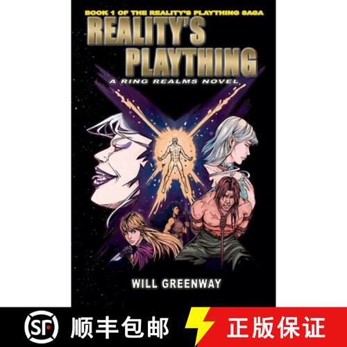 【3-4周达】Reality's Plaything [9798215030752]