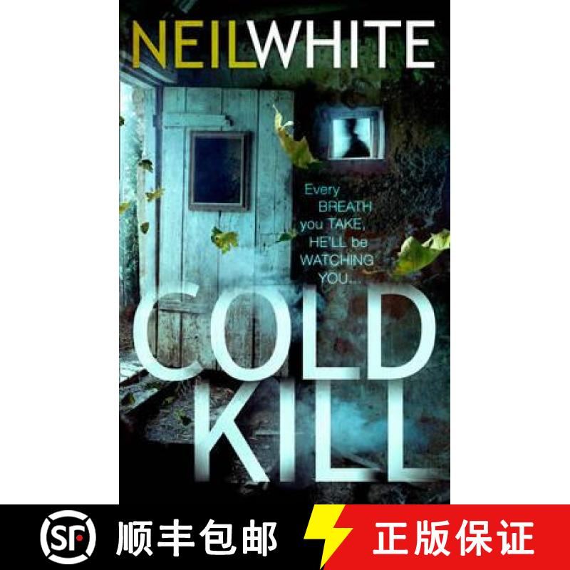 【3-4周达】Cold Kill [9781847561299]
