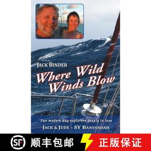 Where 4周达 Wild Winds 9780980872033 Blow