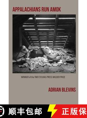 预订 Appalachians Run Amok [9780998631455]