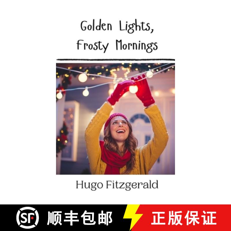 【3-4周达】Golden Lights, Frosty Mornings [9789916909027]