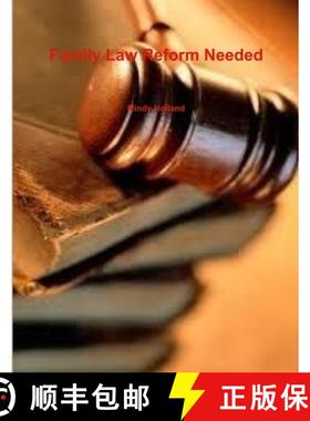 【3-4周达】Family Law Reform Needed [9781105627613]