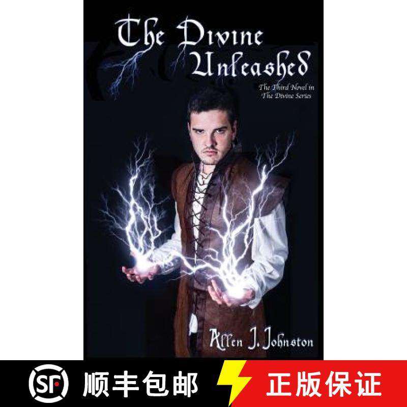 预订 The Divine Unleashed [9780991266456]