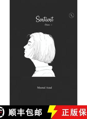 预订 Sentient Volume 2 [9789353519773]
