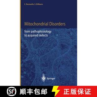 Pathophysiology 9782817809311 4周达 Defects Acquired From Disorders Mitochondrial