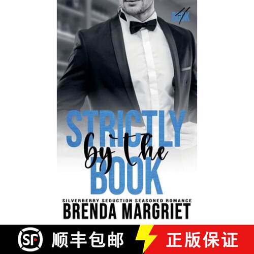 【3-4周达】Strictly by the Book [9781990697029]