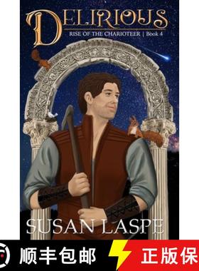 【3-4周达】Delirious: A Medieval Tale of Myth and Sorcery [9781737718864]