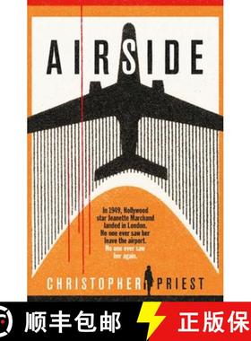 【3-4周达】Airside [9781399608855]