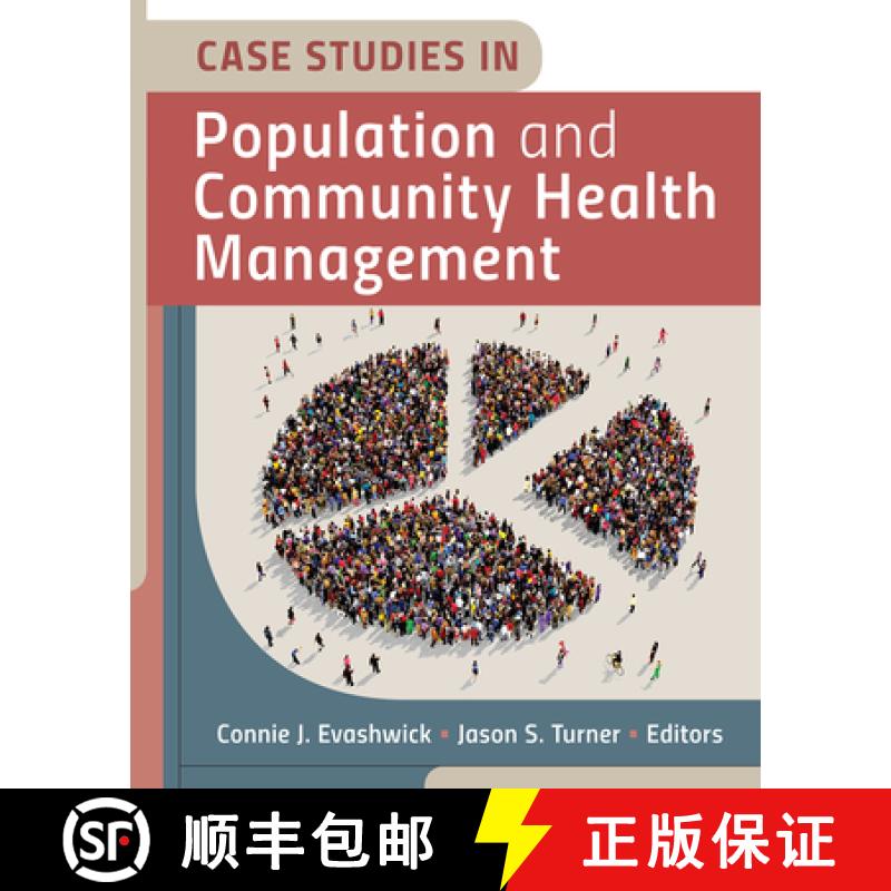 预订 Case Studies in Population and Community Health Management [9781640551251]