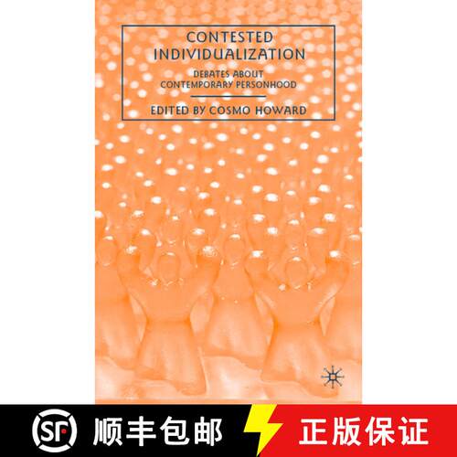 【3-4周达】精装 Contested Individualization: Debates about Contemporary Personhood [9781403977700]