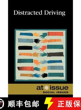 预订 Distracted Driving [9780737755671]