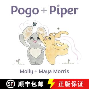 Pogo Piper mindful beings 3周达 little 9780645290608