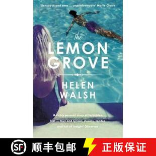 【3-4周达】Lemon Grove: The Paper Palace meets Notes on a Scandal in this bestselling summer sizzler [9781472212122]
