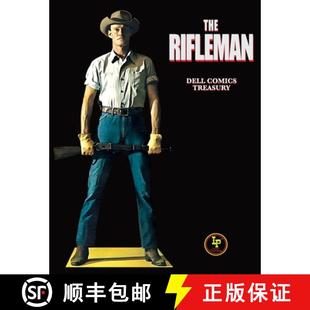 The Rifleman Dell Treasury 4周达 Comics 9780985478186