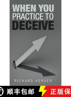 预订 When You Practice to Deceive [9781973646075]
