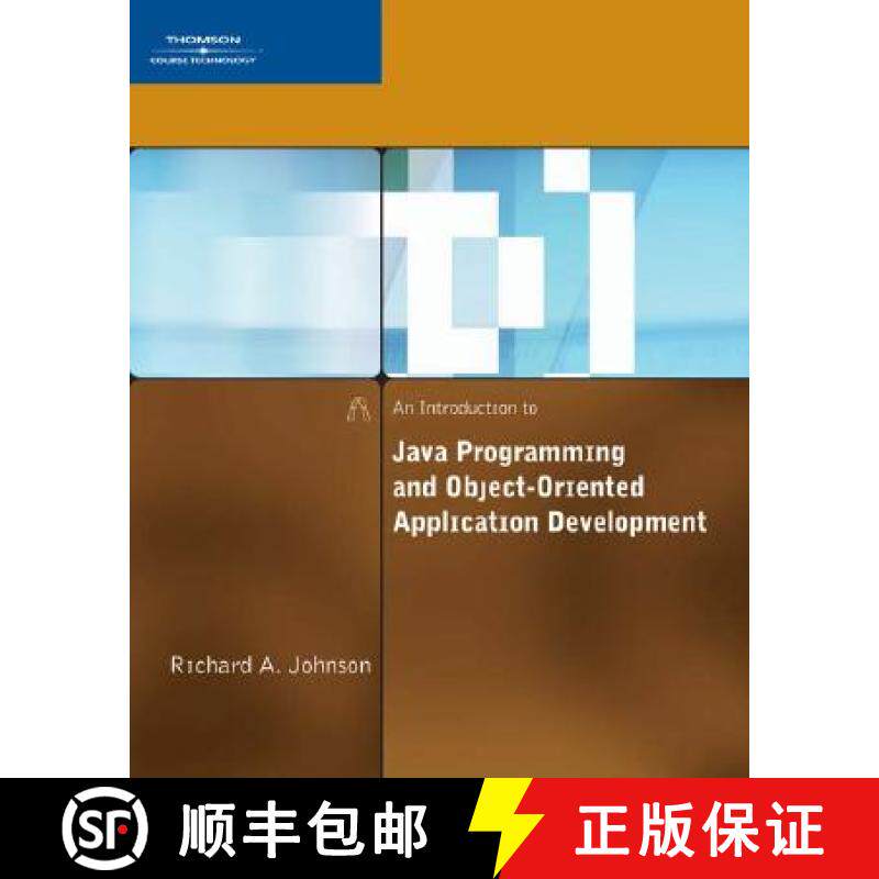 【3-4周达】An Introduction to Java Programming and Object-Oriented Application Development [With CD-ROM] [9780619217464]