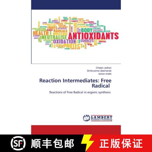 【3-4周达】Reaction Intermediates: Free Radical [9786208424039]