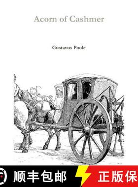 【3-4周达】Acorn of Cashmer [9781312451476]