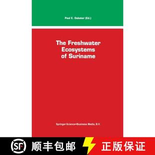 The 9789401049184 4周達(dá) Suriname Ecosystems Freshwater