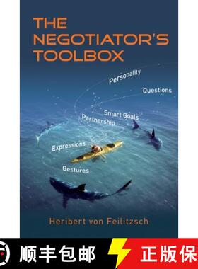 预订 The Negotiator's Toolbox: Winning Strategies for Corporate Buyers and Small Businesses [9781734932409]