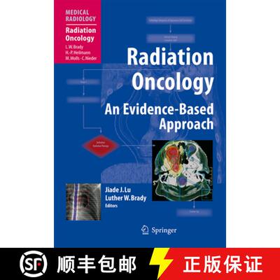 【3-4周达】精装 Radiation Oncology: An Evidence-Based Approach [9783540773849]