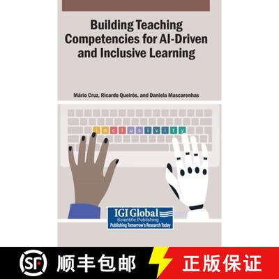 【3-4周达】精装 Building Teaching Competencies for AI-Driven and Inclusive Learning [9798337377292]