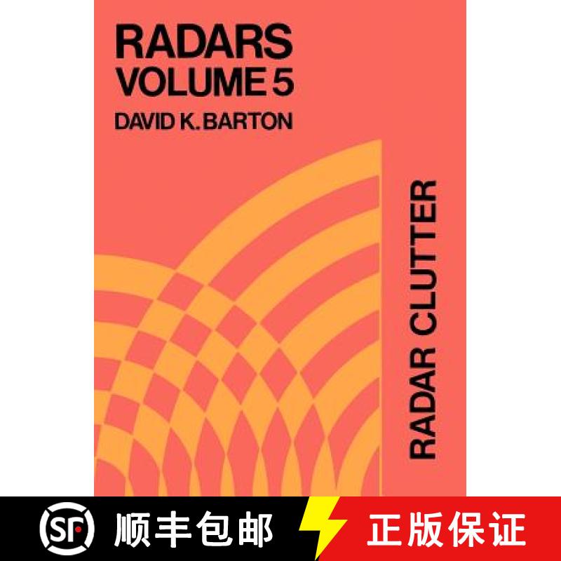 【4周达】Radar Resolution and Multipath Effects [9780890060346]