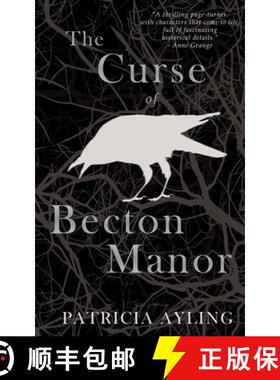 【3-4周达】The Curse of Becton Manor [9781912946150]