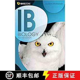 【3-4周达】IB Biology Student Workbook [9781927173930]
