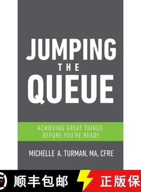 【3-4周达】Jumping the Queue: Achieving Great Things Before You're Ready [9781532349058]
