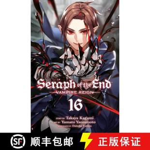 Vol. the Reign Seraph Vampire 4周达 9781974703975 Volume End