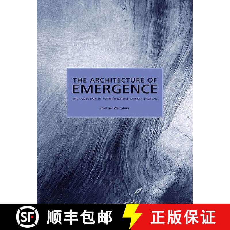【3-4周达】The Architecture Of Emergence - The Evolution Of Form In Nature And Civilisation [Wiley建筑] [9780470066331]