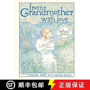 From 4周达 Grandmother with 9780740750489 Love