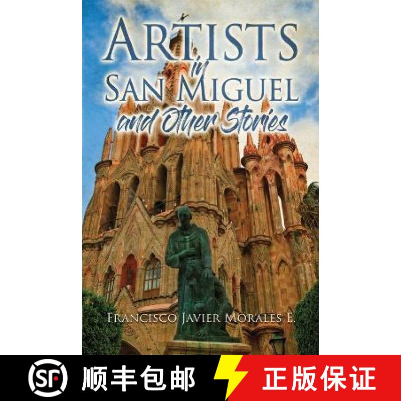 【3-4周达】Artists in San Miguel and Other Stories [9781957114422]