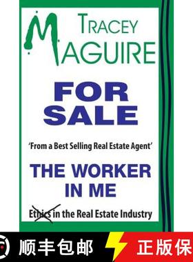 【3-4周达】The Worker In Me: From aBest Selling Real Estate Agent [9780992430504]