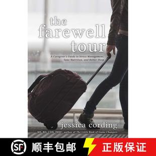 Nutrition Sane Better Tour Caregiver Management 9781632280756 Sleep The 4周达 Stress Farewell and Guide