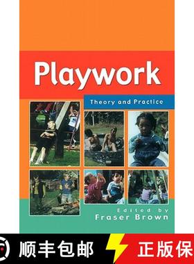 【3-4周达】Playwork - Theory and Practice [9780335209446]