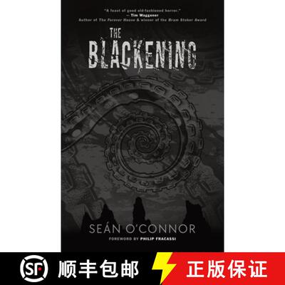 【3-4周达】The Blackening [9781738456741]