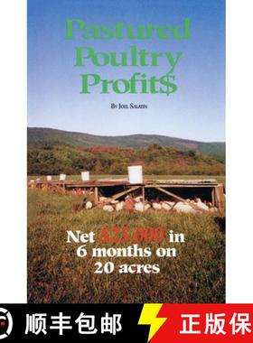 预订 Pastured Poultry Profits [9780963810908]