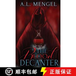 【3-4周达】The Blood Decanter [9780996326919]