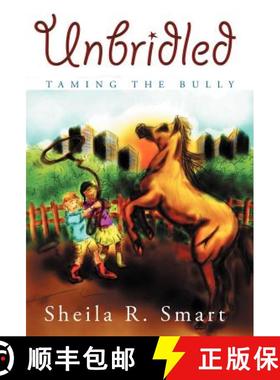 【3-4周达】Unbridled: Taming the Bully [9781449726157]