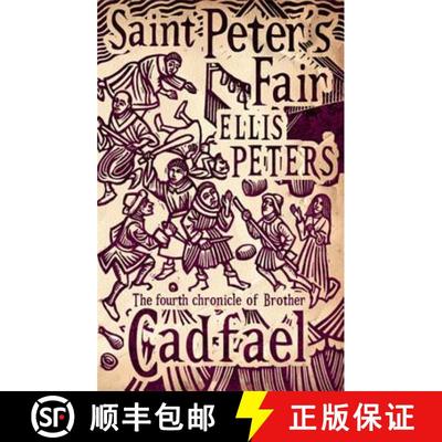 【3-4周达】Saint Peter's Fair: 4 [9780751547078]