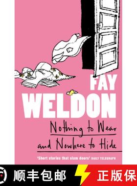 【3-4周达】Nothing to Wear and Nowhere to Hide: A Collection of Short Stories [9780006551669]