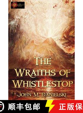【3-4周达】The Wraiths of Whistestop [9781957851921]